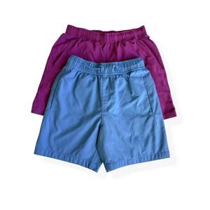 Girls Athletic Shorts Bundle DSG & Gap Kids Size Small